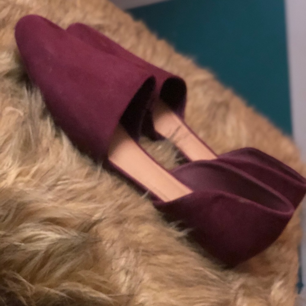 Ballet flat